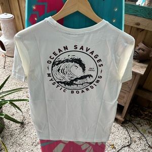 Mystic T-Shirt New with tag